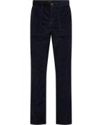 Magasin Corduroy 2 Trousers Organic Gots Mand Night Sky Chinos Str 29 ...