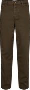 ET AL Psychologist Trousers Mand Dark Green Chinos Str L - hos Magasin