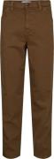 ET AL Psychologist Trousers Mand New Brown Chinos Str XL - hos Magasin