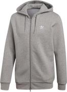 adidas Fleece Trefoil Hoodie S - Hættetrøjer Bomuld hos Magasin