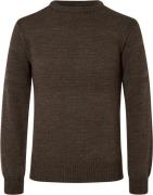 Asivik Asivik North Sea Sweater, Herre Brown S - Sweatshirts Uld hos M...