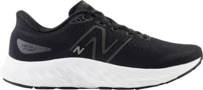 New Balance Fresh Foam X Evoz Løbesko Mand Sort Løbesko Str 43 - hos M...