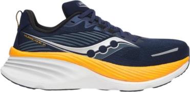 Saucony Hurricane 24 Løbesko Mand Blå Løbesko Str 43 - hos Magasin