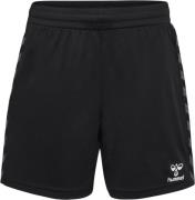 Hummel HML Authentic PL Træningsshorts 176 - Træningsshorts hos Magasi...