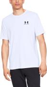 Under Armour Sportstyle Left Chest SS Tshirt L - T-shirts hos Magasin