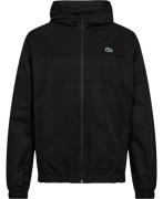 Lacoste Blouson Mand Black/black-black Hoodies Str M - hos Magasin