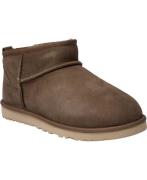 UGG Classic Ultra Mini Mand Hickory Sandaler Str 43 - hos Magasin