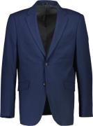 Lindbergh Superflex Blazer Mand Dk Melange Blazere Str 46 - hos Magasi...