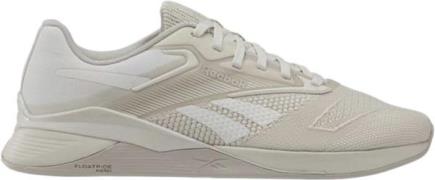 Reebok Nano x4 Træningssko Kvinde Beige Træningssko Str 41 - hos Magas...