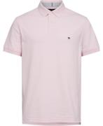 Tommy Hilfiger 1985 Regular Polo Mand Light Pink Kortærmede Poloer Str...