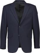 Lindbergh Superflex Blazer Mand Blå Blazere Str 46 - hos Magasin