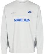 Nike air Men's Brushed Back Mand Photon Dust/particle Grey/hype Sweats...