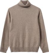 Sofie Schnoor Sweater Kvinde Brown Melange Langærmede Bluser Regular F...