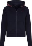 Tommy Hilfiger Sport Tape Relaxed Fit Hættetrøje L - Hættetrøjer hos M...