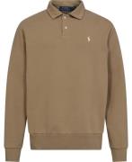 Polo Ralph Lauren Loopback Terrylsl-sws Mand Desert Khaki Sweatshirts ...