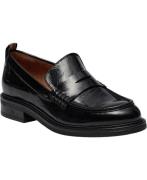 Billi Bi Sko A8446 Kvinde Black Naplack/cammeo 260 260 Loafers Str 40 ...