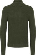 Blend Pullover Mand Deep Depths Sweaters Str M - hos Magasin