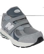 New Balance New Balance 2002 Hook & Loop Steel Sneakers Str 23 - hos M...