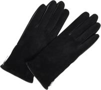 Markberg Kathmbg Glove, Suede 8 - Handsker Uld hos Magasin