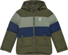 LEGO kidswear/LEGO børnetøj Lwjipe 705 Jacket Str 128 cm - Dark Khaki ...