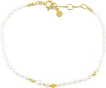 Hultquist Olivia Bracelet Dimensions: 16 cm + 3 cm flex - Perlearmbånd...