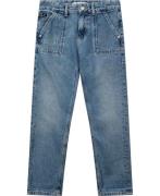 Calvin Klein DAD Modern Blue CF Str 12 år - 1a4 Jeans hos Magasin