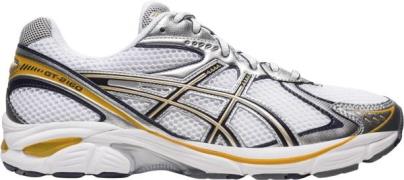 Asics Gt2160 Kvinde White/pure Silver Sneakers Str 46 - hos Magasin