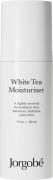 Jorgobé Jorgobé White Tea Moisturiser 50 ml 50 ml - Serum hos Magasin