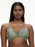 Chantelle C Magnifique Very Covering Molded Bra Full Cup Bh'er Str D 1...