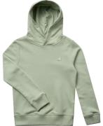 Calvin Klein Monogram Mini Badge Hoodie Str 8 år - Lcl Hættetrøjer hos...