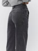 Sofie Schnoor Jeans Str L - Grey Denim Jeans hos Magasin