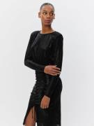 Sofie Schnoor Dress Kvinde Black Midi Kjoler Str L - hos Magasin