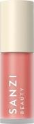 Sanzi Beauty Lip Sheen Lipgloss - Lipgloss hos Magasin