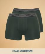 ELSK MEN’S Micromodal Underwear Boxers 2pack L - Boxershorts Bomuld ho...