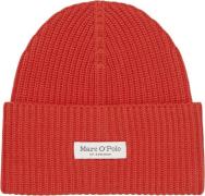 Marc O’Polo Beanie, Knitted, Foldup, Structure OSO - Huer hos Magasin