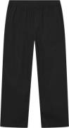 Wood Wood Wwlax Herringbone Trousers Mand Black Bukser Str L - hos Mag...