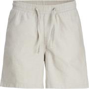 Jack & Jones Jpstjaiden Jjsummer Linen Blend SH Str 170 - Crockery/mel...