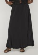 Love&Divine Love1146 Kvinde Black Maxi Nederdele Str L - hos Magasin