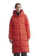 Marc O’Polo Water Repellent Down Puffer Coat, With Hood, Side Slits Kv...