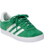 adidas Originals Gazelle C Green/ftwwht/gold Sneakers Str 29 - hos Mag...