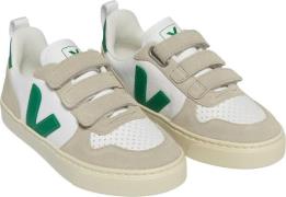 Veja Small V10 Extra-white_Emeraude Sneakers Str 29 - hos Magasin