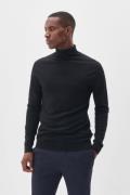 Matinique Maparcusman Merino Mand 300275 Turtlenecks Regular Fit Str L...