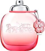 Coach Floral Blush Edp Eau De Parfum 30 ml. Kvindeduft 50 ml - Eau De ...