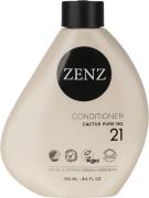 ZENZ Zenz Organic Cactus Pure 21 Conditioner 250 ML 250 - Balsam hos M...