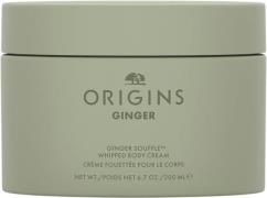 Origins Ginger Souffle Whipped Hydrating Body Cream 200 ml - Cremer ho...