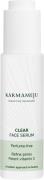 Karmameju Skincare Clear Ansigtsserum 03 30 ml - Serum hos Magasin