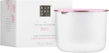 Rituals The Ritual of Sakura Body Cream Refill 220 ml - Cremer hos Mag...