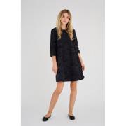 A-VIEW Amelia Dress Kvinde Black Korte Kjoler Str 40 - hos Magasin