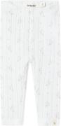 Lil' Atelier Nbfrachello DEE Slim Leggings LIL Str 56 - Coconut Milk B...