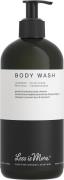 Less Is More Organic Body Wash Lavender 50 ml - Shower Gel hos Magasin